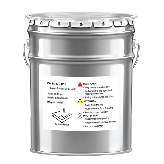 Easiify Additive LLC SS 17-4ph