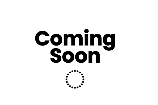Coming Soon