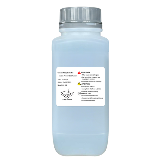 Easiify Additive LLC CoCrMo