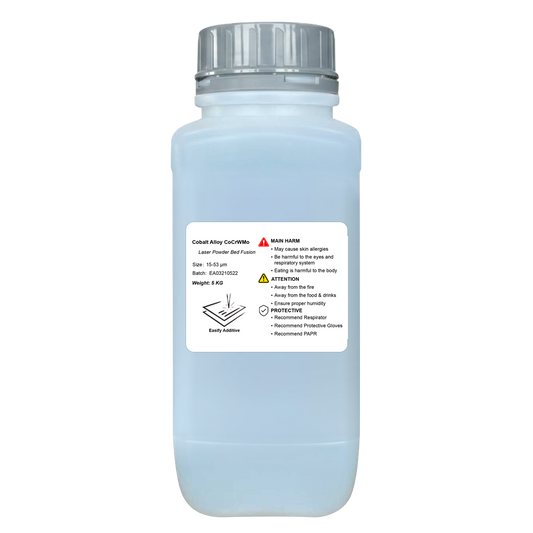 Easiify Additive LLC CoCrWMo