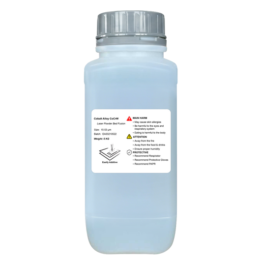 Easiify Additive LLC CoCrW