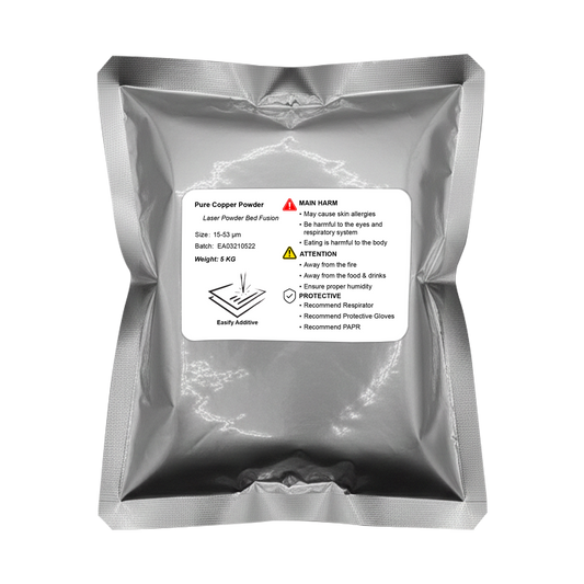 Easiify Additive LLC Cu Powder