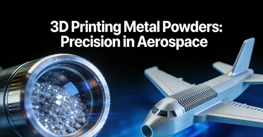 From Powder to Precision: How 3D Printing Metal Powder is Reshaping High-End Manufacturing