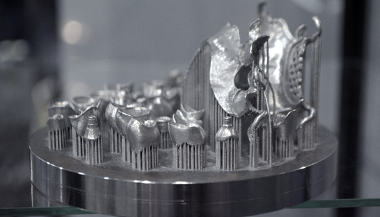 Why Is Stainless Steel Powder So Popular in Metal 3D Printing?