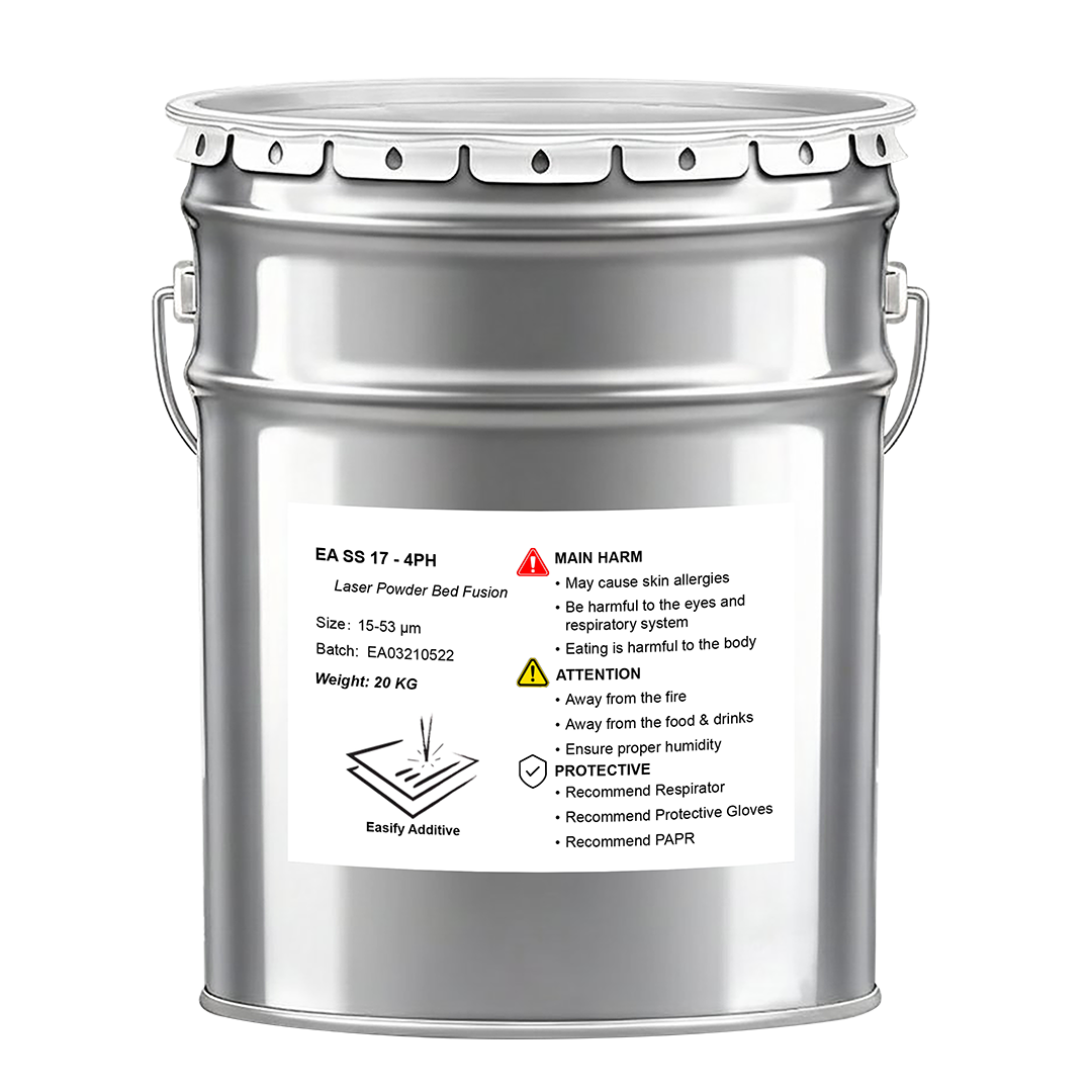 Easiify Additive LLC SS 17-4ph