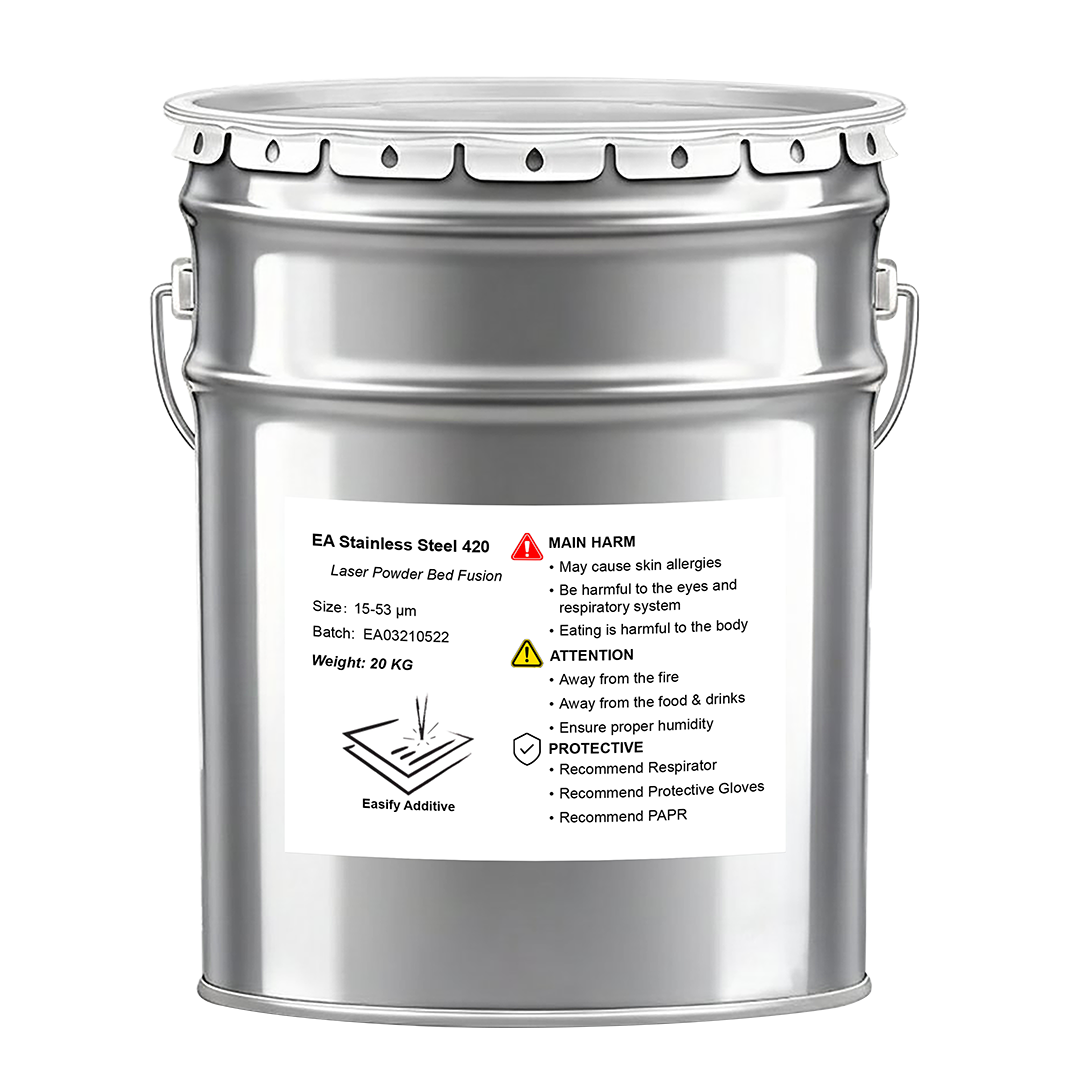 Easiify Additive LLC SS 420