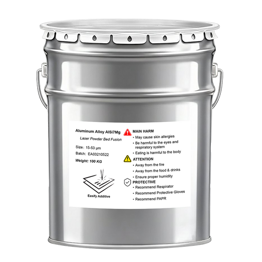 Easiify Additive LLC Alsi7Mg