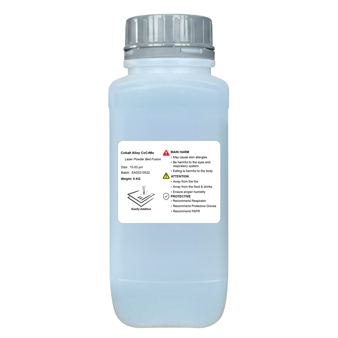 Easiify Additive LLC CoCrMo