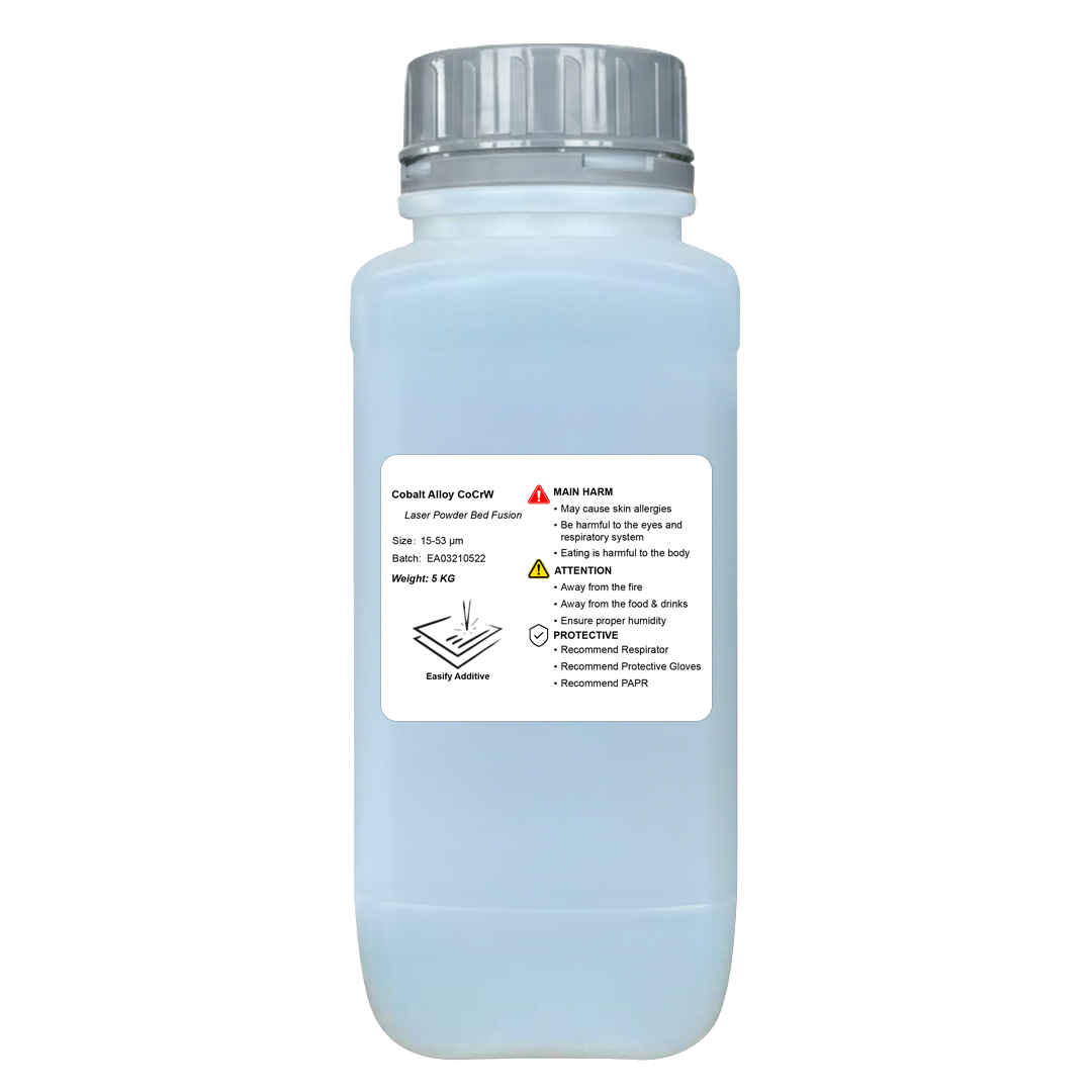 Easiify Additive LLC CoCrW