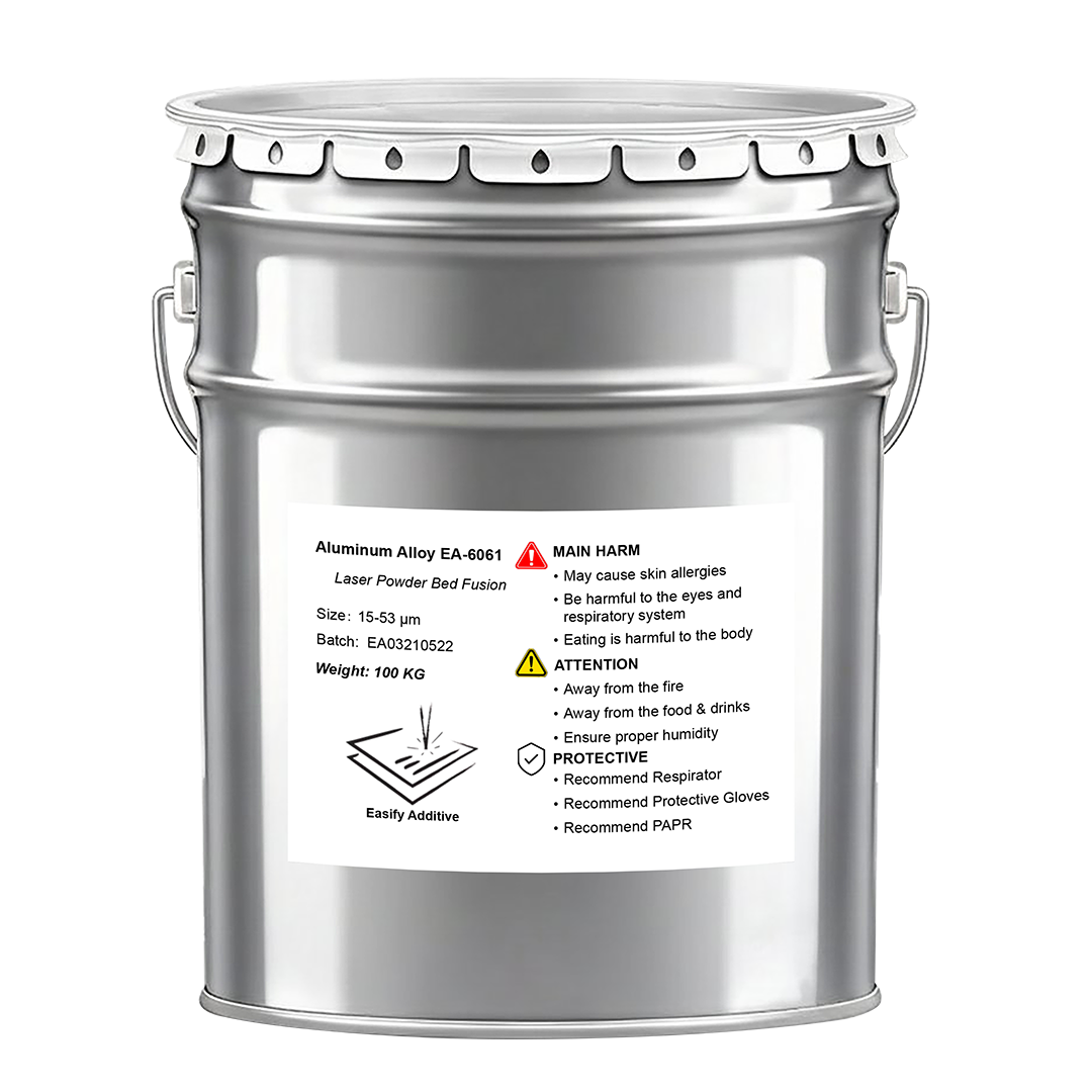 Easiify Additive LLC Al6061