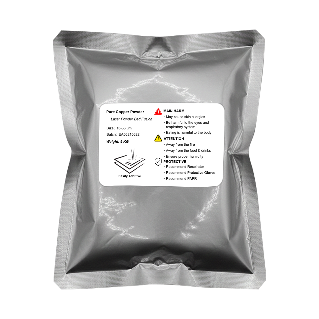 Easiify Additive LLC Cu Powder